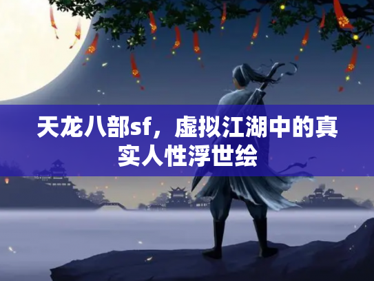 天龙八部sf，虚拟江湖中的真实人性浮世绘