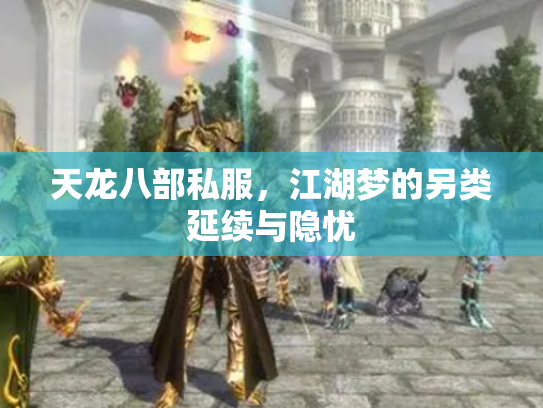天龙八部私服，江湖梦的另类延续与隐忧
