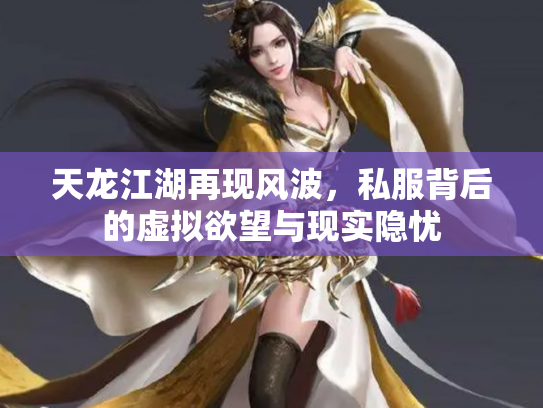 天龙江湖再现风波，私服背后的虚拟欲望与现实隐忧