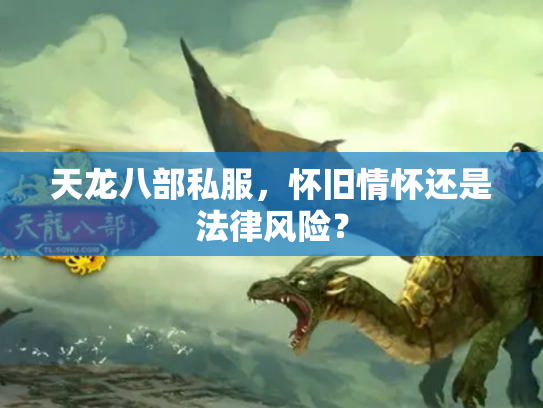天龙八部私服，怀旧情怀还是法律风险？