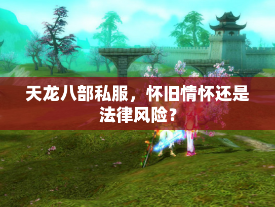 天龙八部私服，怀旧情怀还是法律风险？