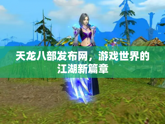 天龙八部发布网，游戏世界的江湖新篇章
