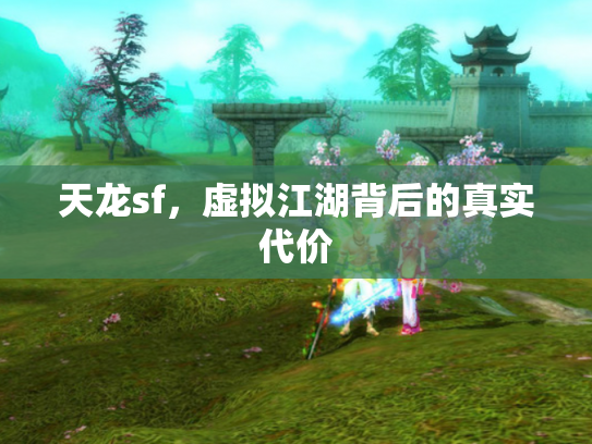 天龙sf，虚拟江湖背后的真实代价