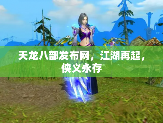 天龙八部发布网，江湖再起，侠义永存