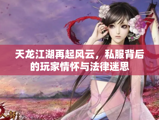 天龙江湖再起风云，私服背后的玩家情怀与法律迷思