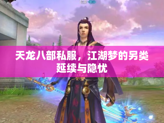 天龙八部私服，江湖梦的另类延续与隐忧