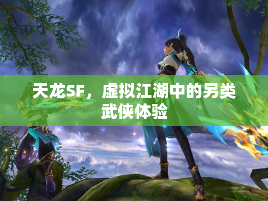 天龙SF，虚拟江湖中的另类武侠体验