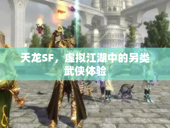 天龙SF，虚拟江湖中的另类武侠体验