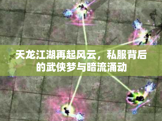 天龙江湖再起风云，私服背后的武侠梦与暗流涌动