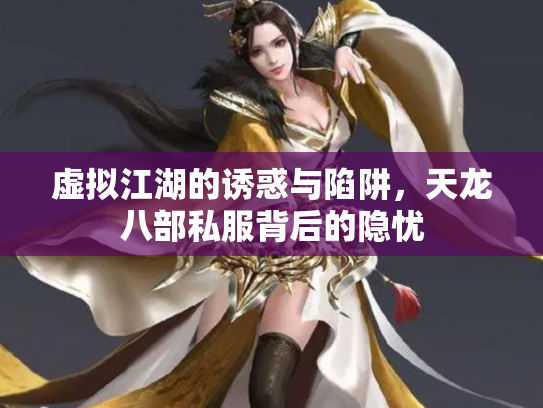 虚拟江湖的诱惑与陷阱，天龙八部私服背后的隐忧