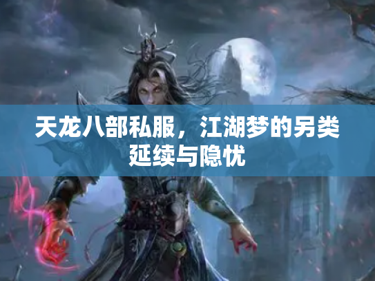 天龙八部私服，江湖梦的另类延续与隐忧