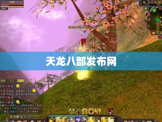 天龙八部发布网