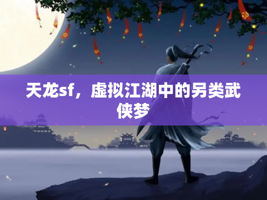 天龙sf，虚拟江湖中的另类武侠梦