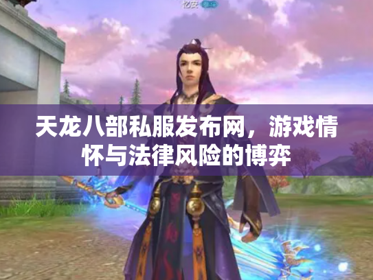 天龙八部私服发布网，游戏情怀与法律风险的博弈