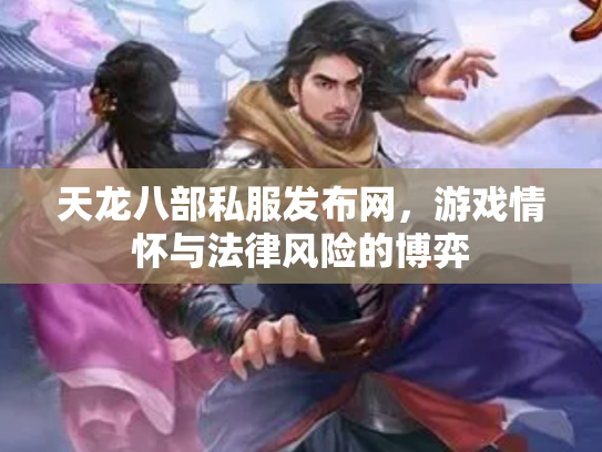 天龙八部私服发布网，游戏情怀与法律风险的博弈