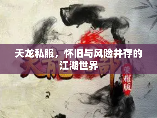 天龙私服，怀旧与风险并存的江湖世界