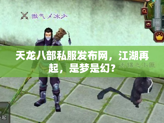 天龙八部私服发布网，江湖再起，是梦是幻？