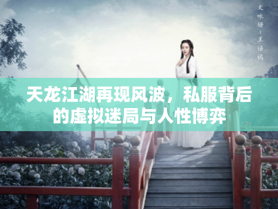 天龙江湖再现风波，私服背后的虚拟迷局与人性博弈