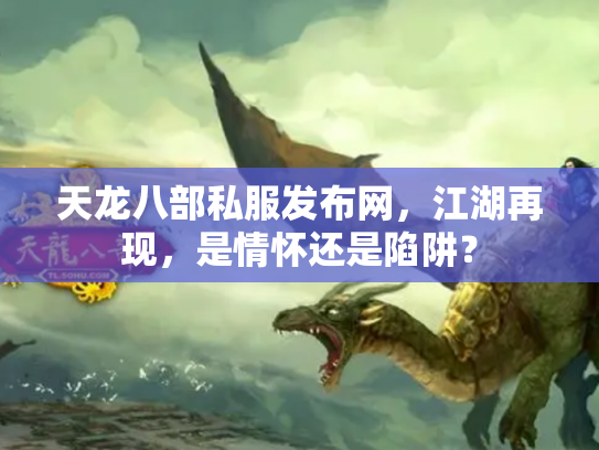 天龙八部私服发布网，江湖再现，是情怀还是陷阱？