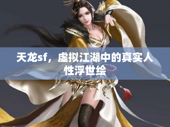 天龙sf，虚拟江湖中的真实人性浮世绘