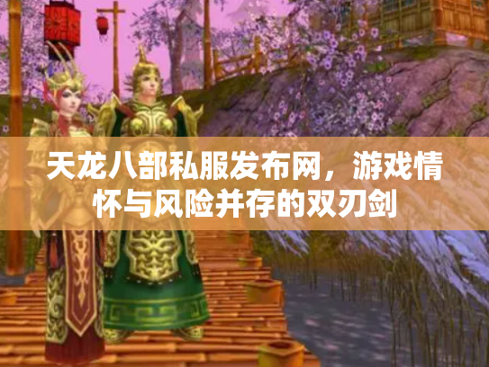 天龙八部私服发布网，游戏情怀与风险并存的双刃剑