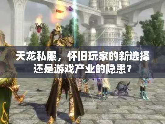 天龙私服，怀旧玩家的新选择还是游戏产业的隐患？
