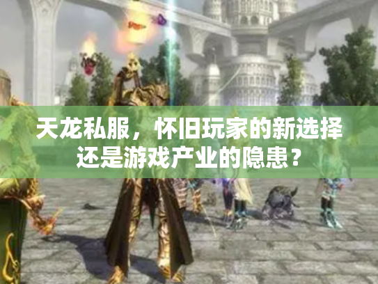 天龙私服，怀旧玩家的新选择还是游戏产业的隐患？