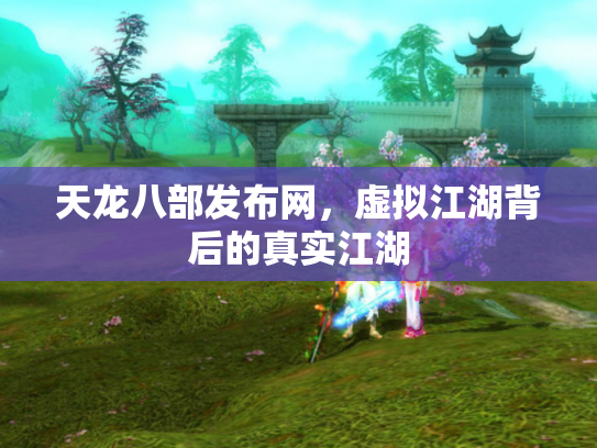 天龙八部发布网，虚拟江湖背后的真实江湖