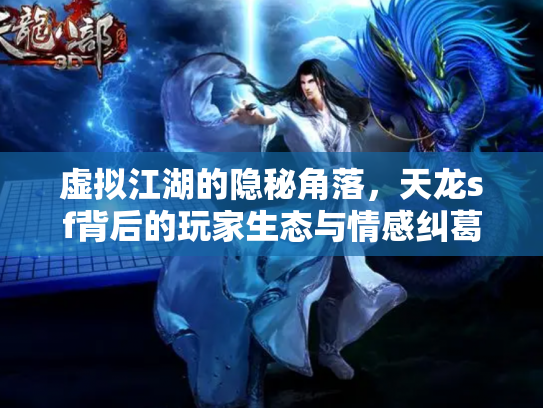 虚拟江湖的隐秘角落，天龙sf背后的玩家生态与情感纠葛