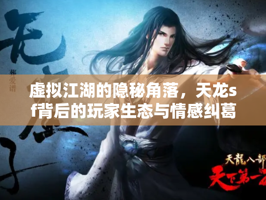 虚拟江湖的隐秘角落，天龙sf背后的玩家生态与情感纠葛