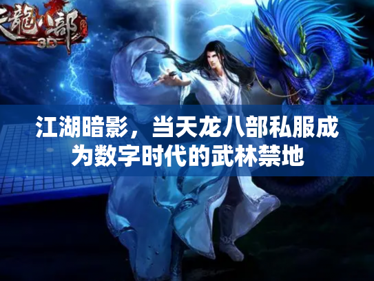 江湖暗影，当天龙八部私服成为数字时代的武林禁地