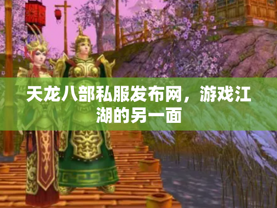 天龙八部私服发布网，游戏江湖的另一面