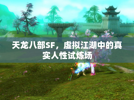 天龙八部SF，虚拟江湖中的真实人性试炼场