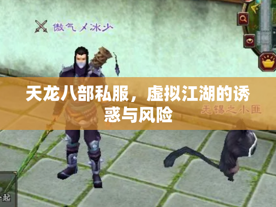 天龙八部私服，虚拟江湖的诱惑与风险