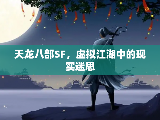 天龙八部SF，虚拟江湖中的现实迷思