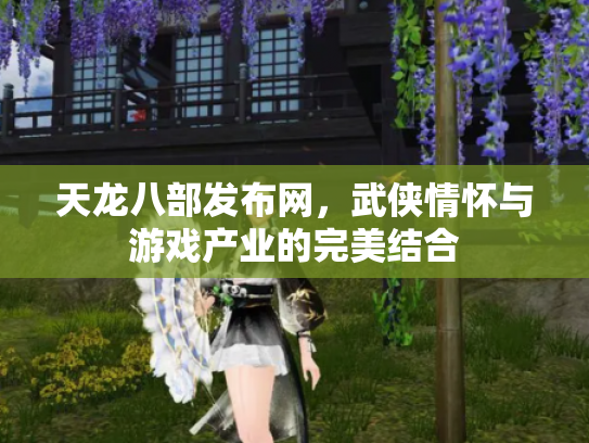 天龙八部发布网，武侠情怀与游戏产业的完美结合