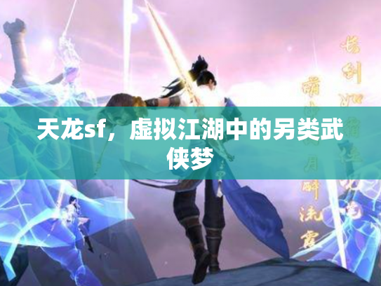 天龙sf，虚拟江湖中的另类武侠梦
