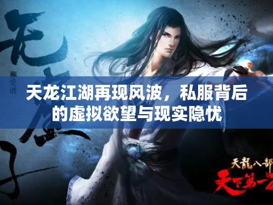 天龙江湖再现风波，私服背后的虚拟欲望与现实隐忧
