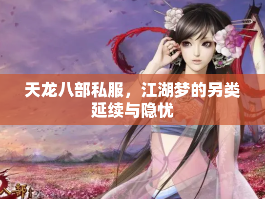 天龙八部私服，江湖梦的另类延续与隐忧
