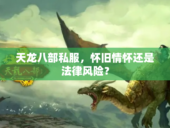 天龙八部私服，怀旧情怀还是法律风险？