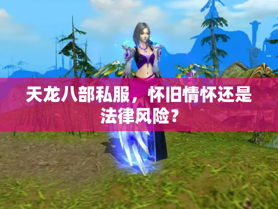 天龙八部私服，怀旧情怀还是法律风险？