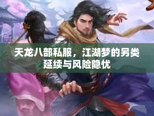 天龙八部私服，江湖梦的另类延续与风险隐忧