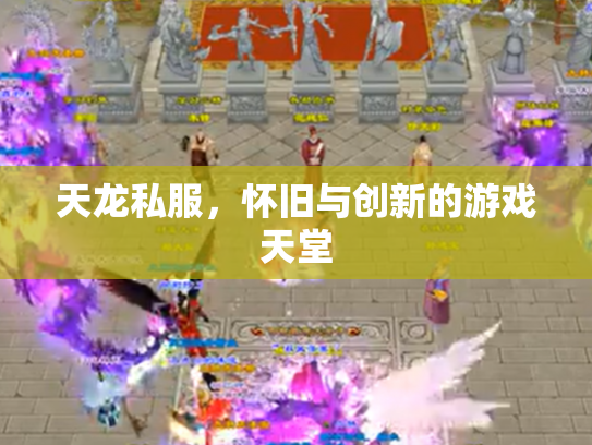 天龙私服，怀旧与创新的游戏天堂