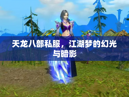 天龙八部私服，江湖梦的幻光与暗影