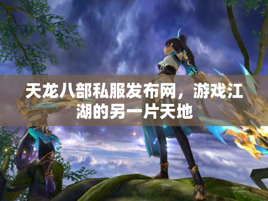 天龙八部私服发布网，游戏江湖的另一片天地
