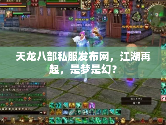 天龙八部私服发布网，江湖再起，是梦是幻？