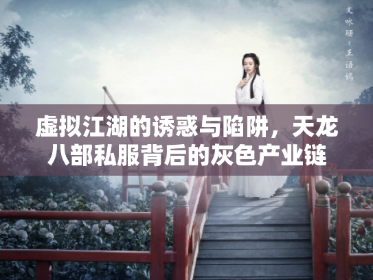 虚拟江湖的诱惑与陷阱，天龙八部私服背后的灰色产业链