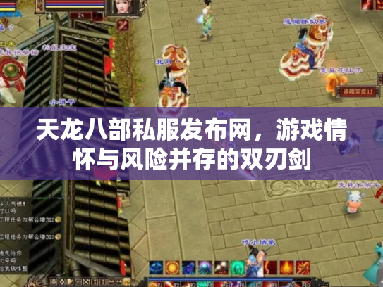 天龙八部私服发布网，游戏情怀与风险并存的双刃剑