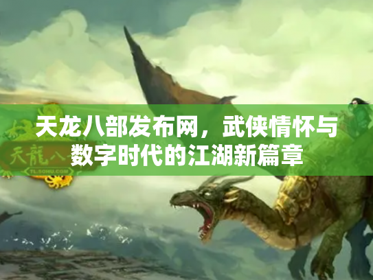 天龙八部发布网，武侠情怀与数字时代的江湖新篇章