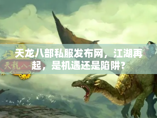 天龙八部私服发布网，江湖再起，是机遇还是陷阱？